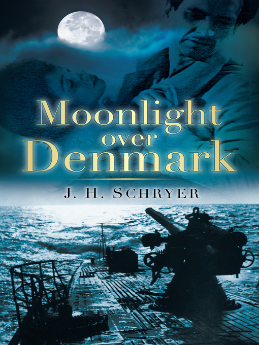 Cover image for Moonlight Over Denmark